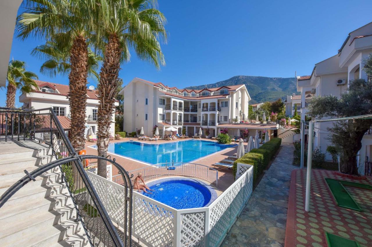 Sea Breeze Hotel And Apartments Ölüdeniz Esterno foto