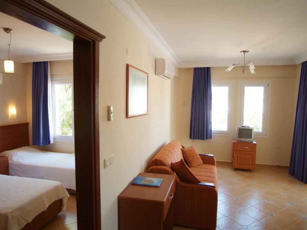 Sea Breeze Hotel And Apartments Ölüdeniz Camera foto