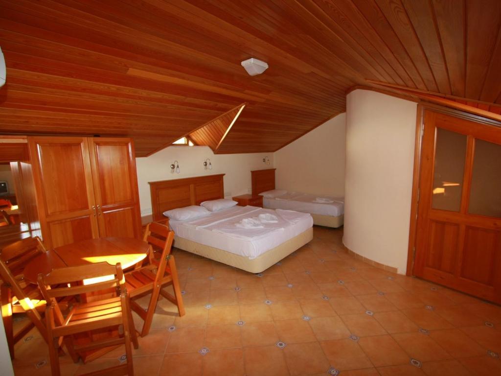Sea Breeze Hotel And Apartments Ölüdeniz Camera foto