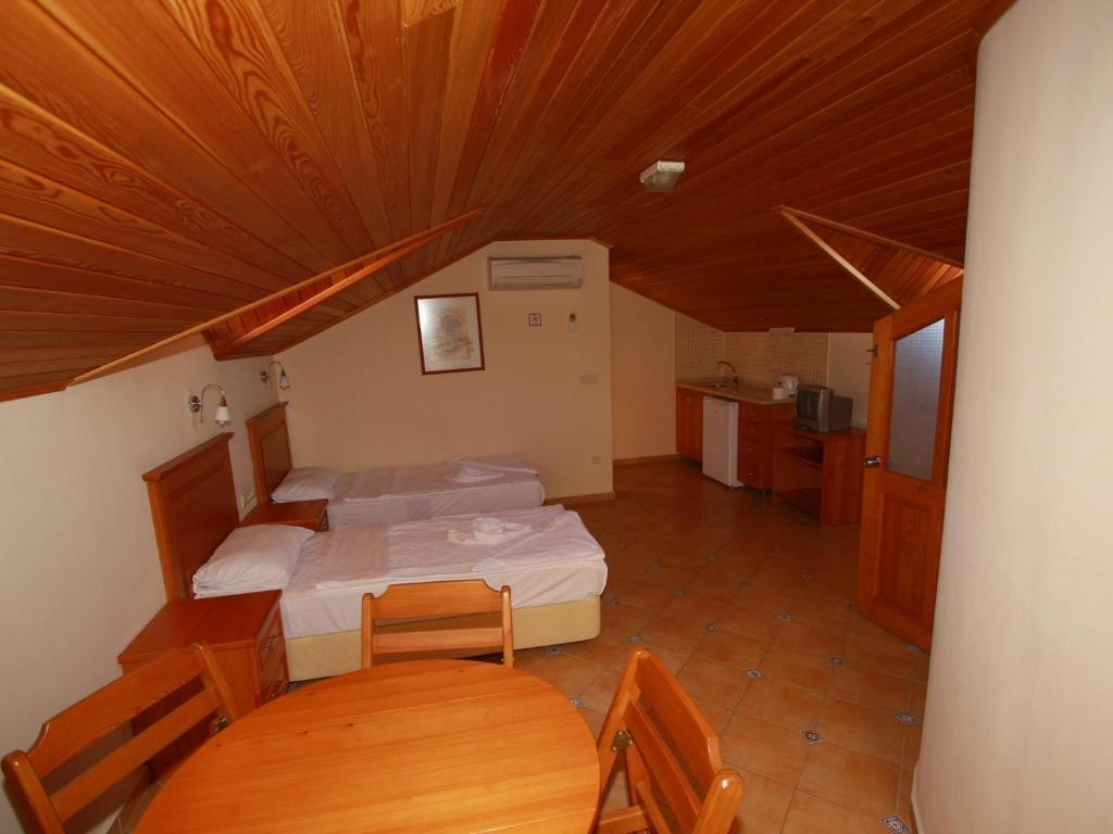 Sea Breeze Hotel And Apartments Ölüdeniz Camera foto