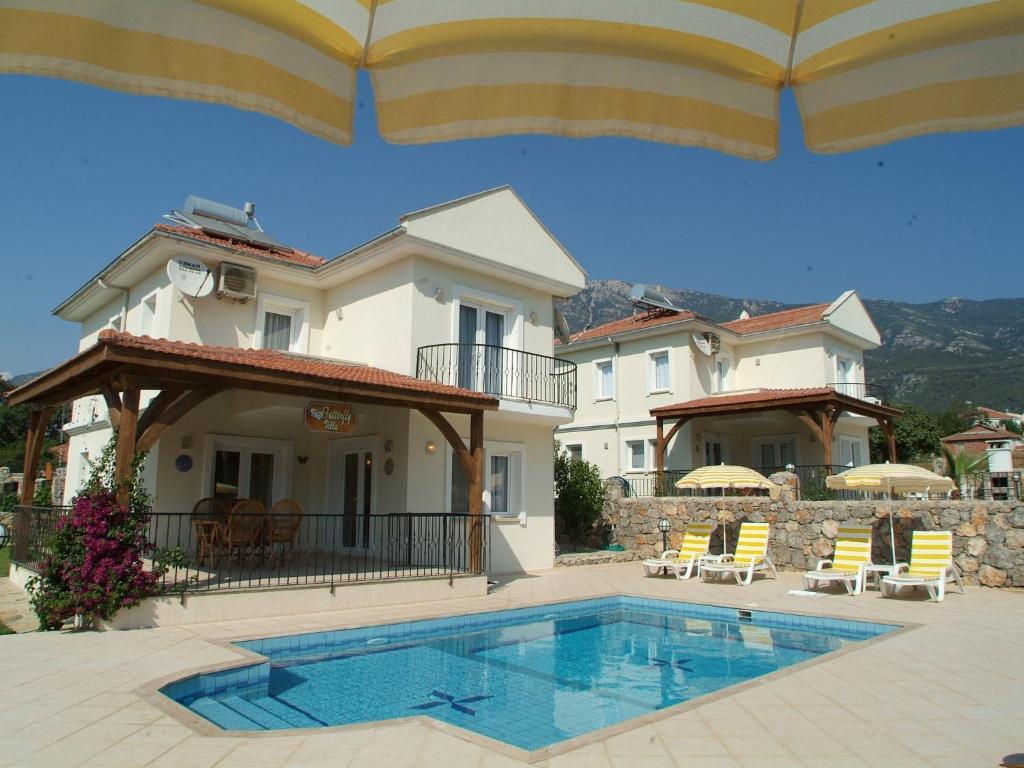 Sea Breeze Hotel And Apartments Ölüdeniz Camera foto