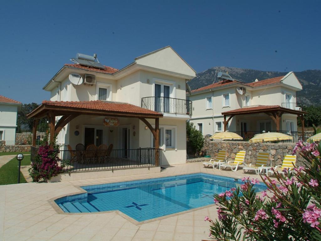 Sea Breeze Hotel And Apartments Ölüdeniz Camera foto